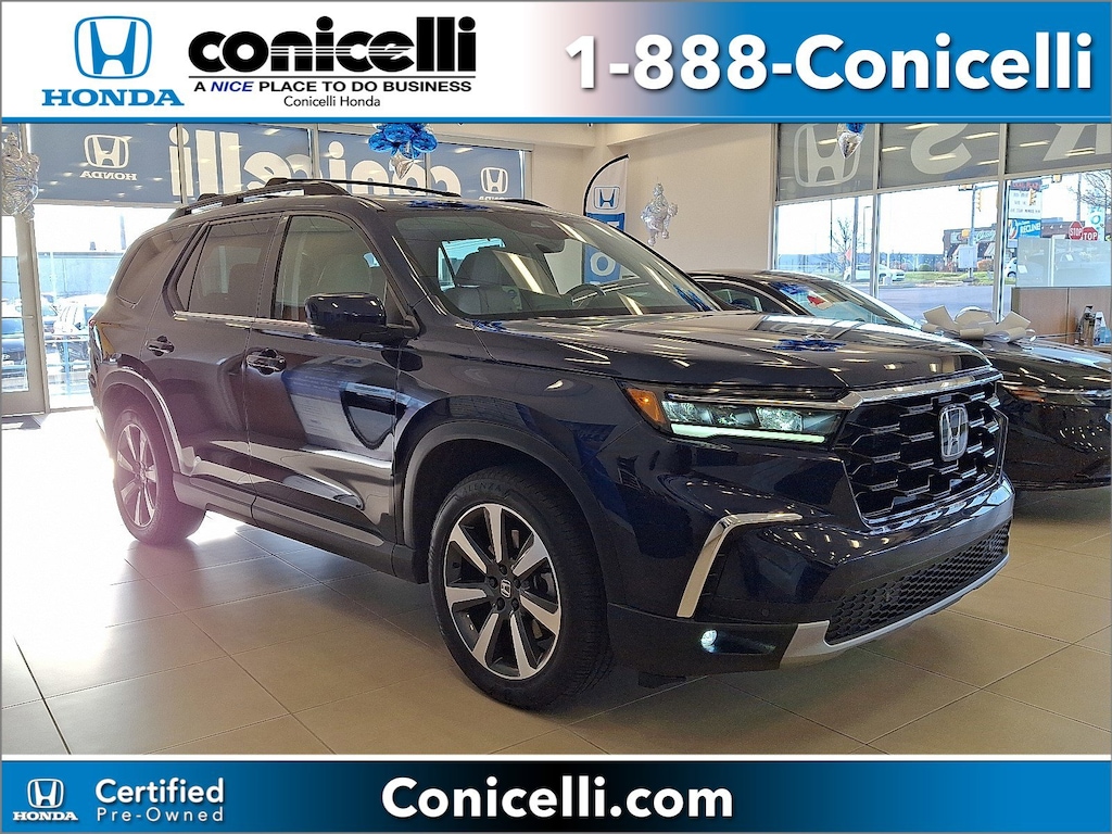 Certified 2023 Honda Pilot Touring SUV
