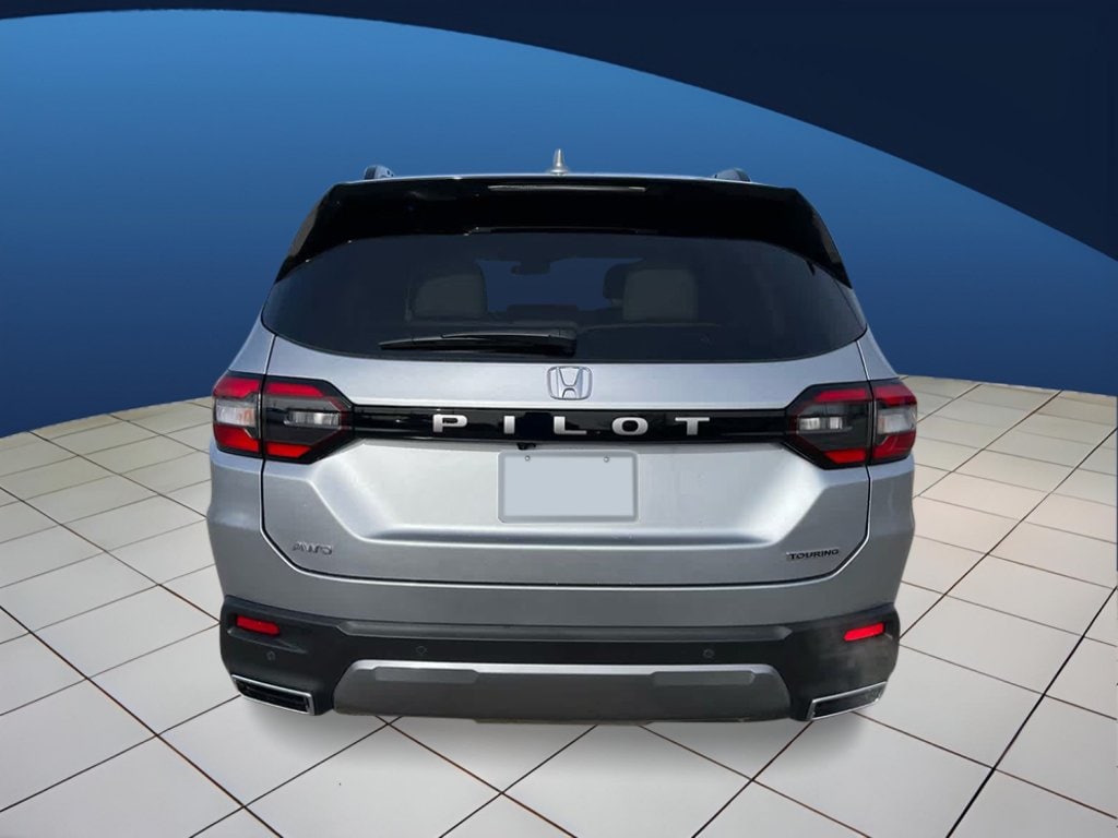 New 2026 Honda Pilot Touring SUV