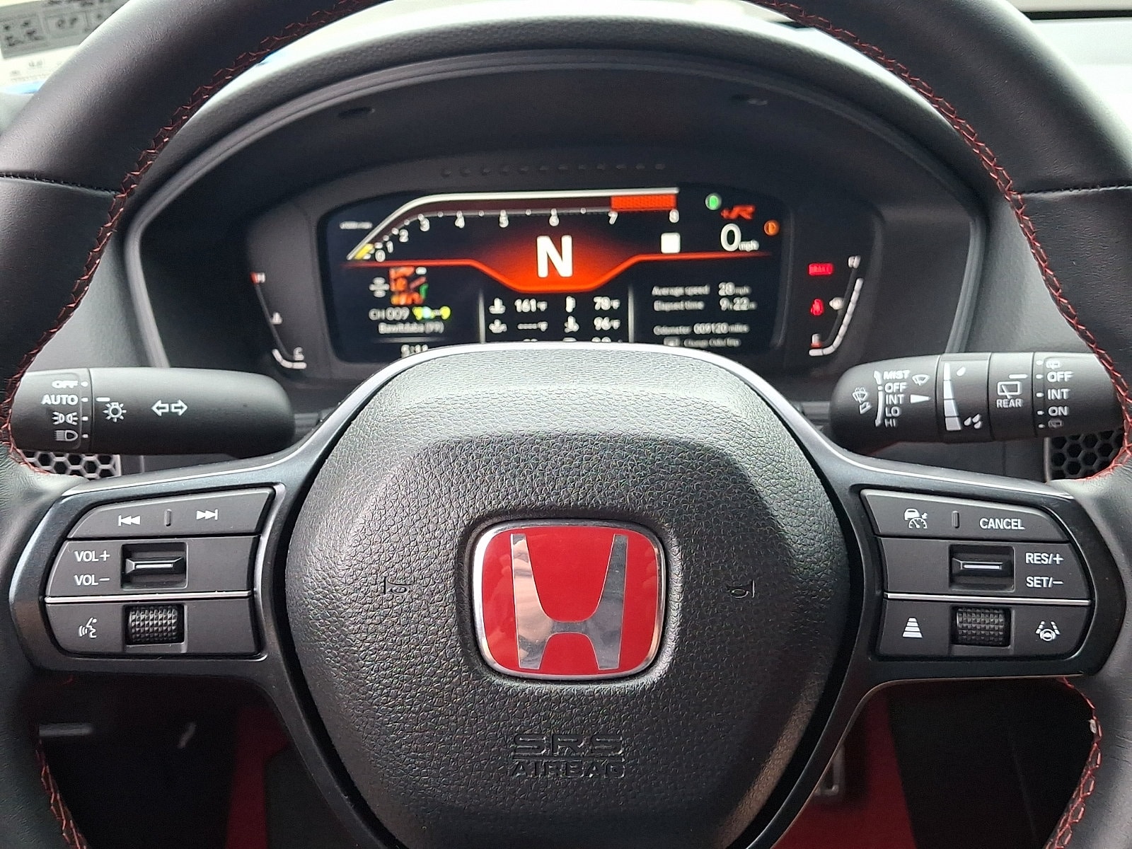 2025 Honda Civic Hatchback Type-R - Photo 18