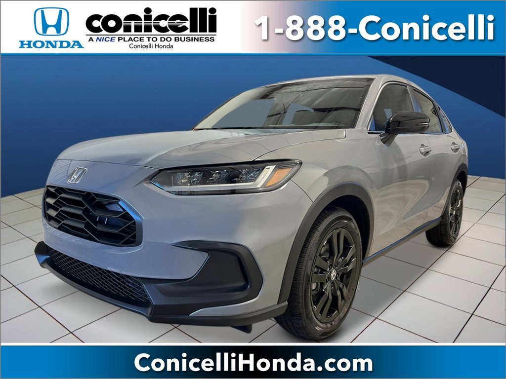 2027 Honda HR-V Sport AWD's photo
