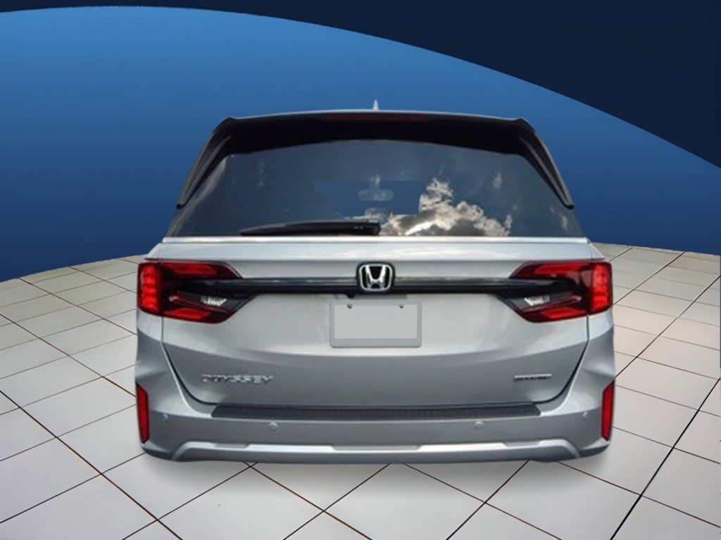 New 2026 Honda Odyssey Touring Van Passenger