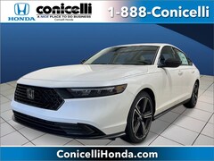 2026 Honda Accord SE Sedan