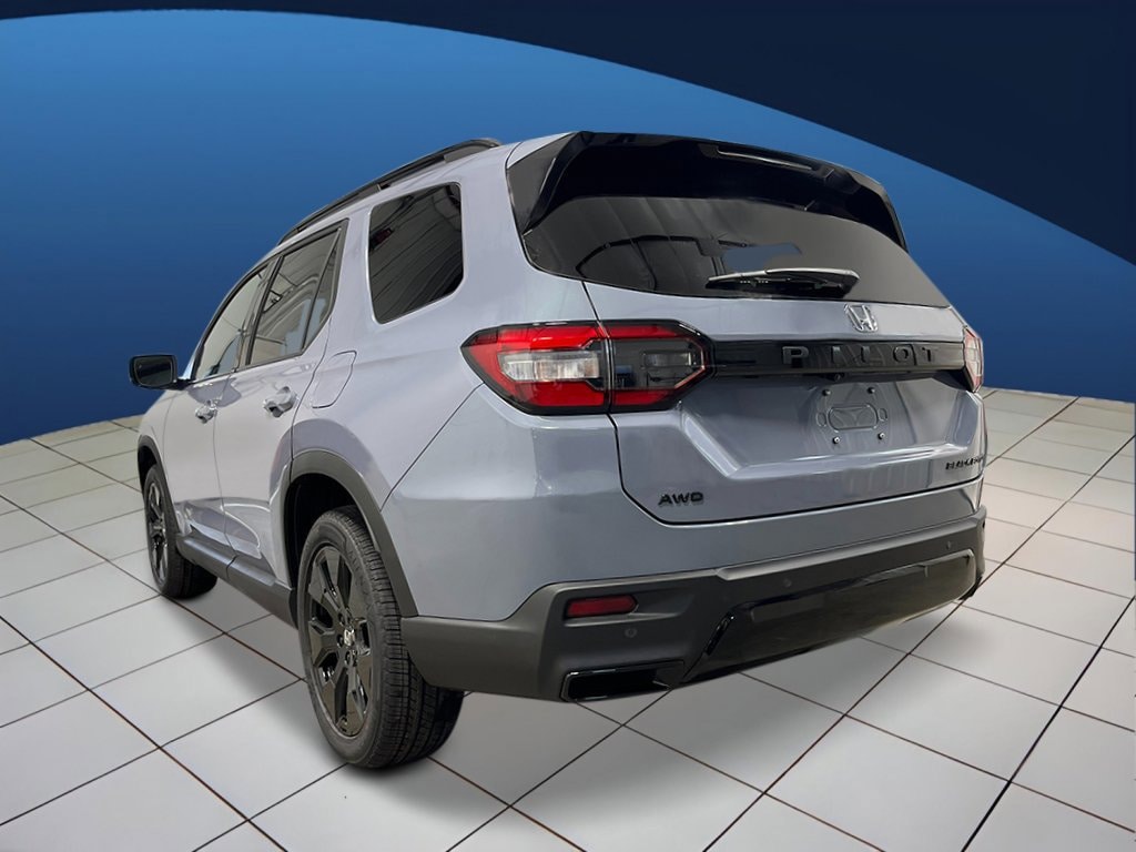 New 2026 Honda Pilot Black Edition SUV