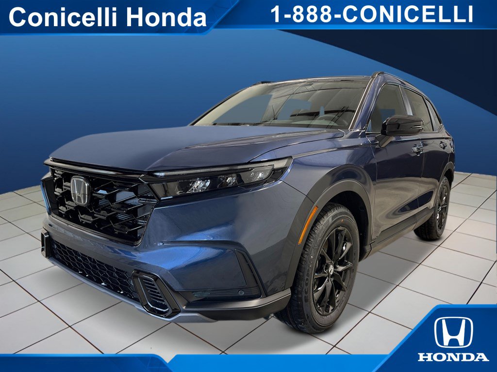  Honda CR-V Hybrid
