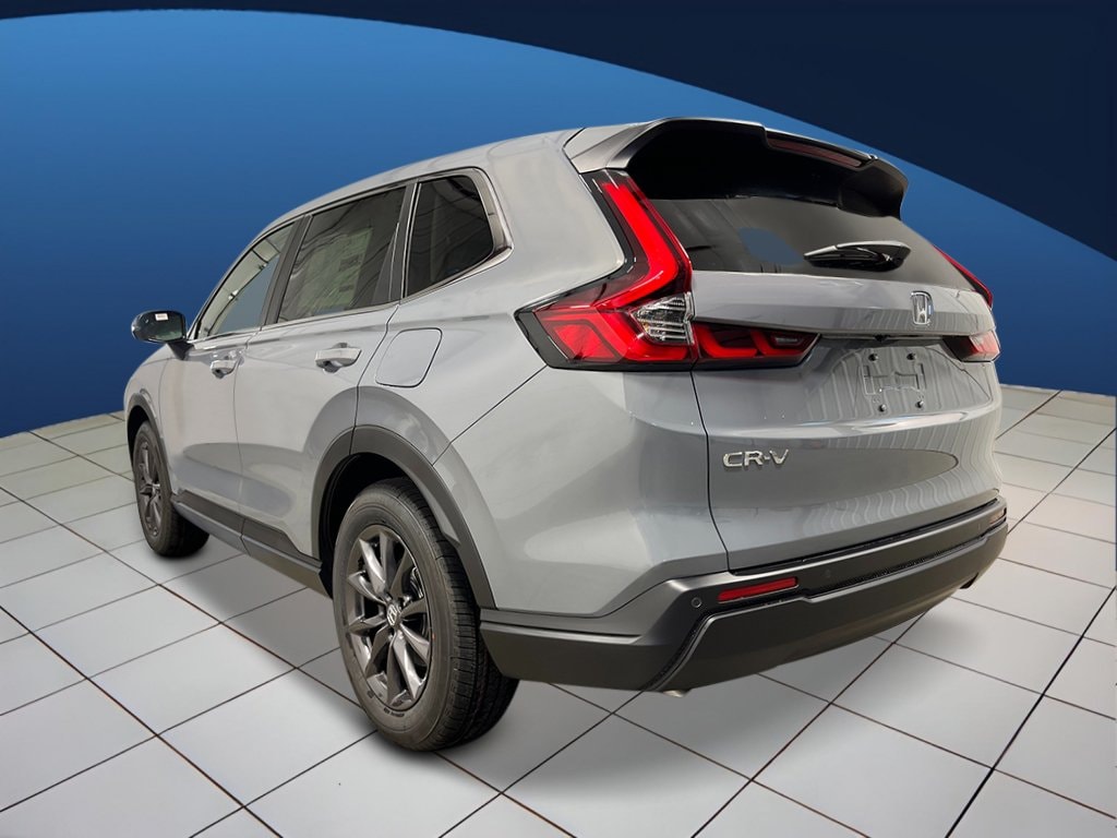 New 2027 Honda CR-V EX-L SUV