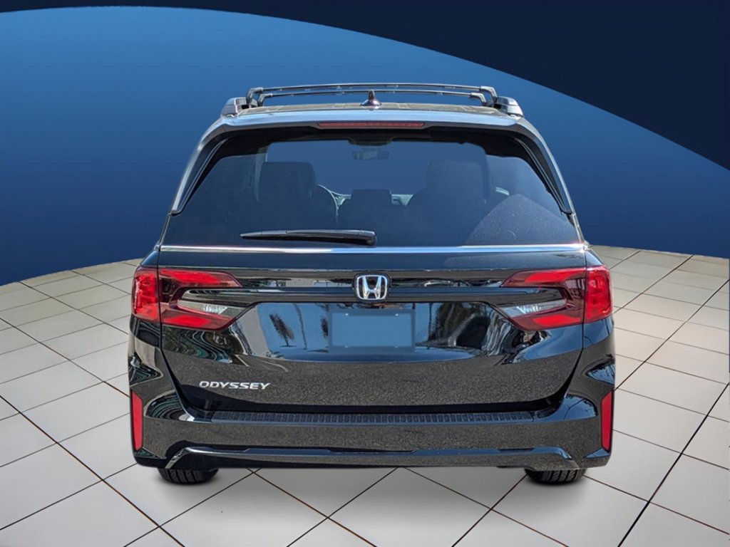 2026 Honda Odyssey EX-L photo 3