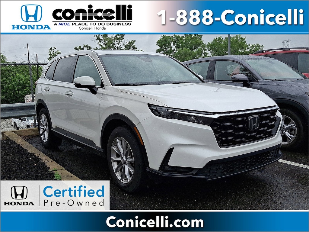 Used 2023 Honda CR-V EX-L SUV