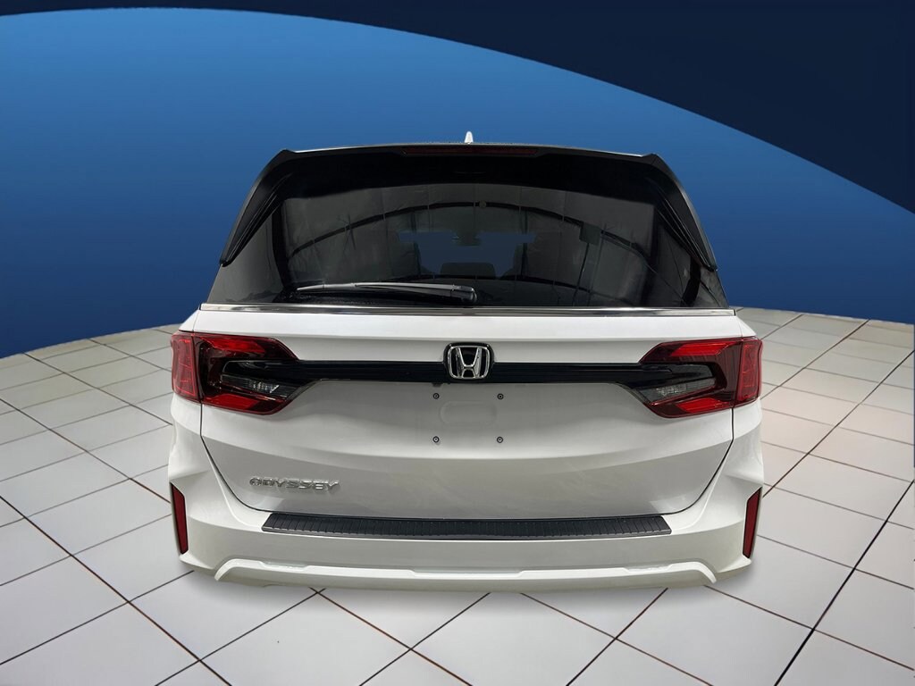 New 2026 Honda Odyssey EX-L Van Passenger