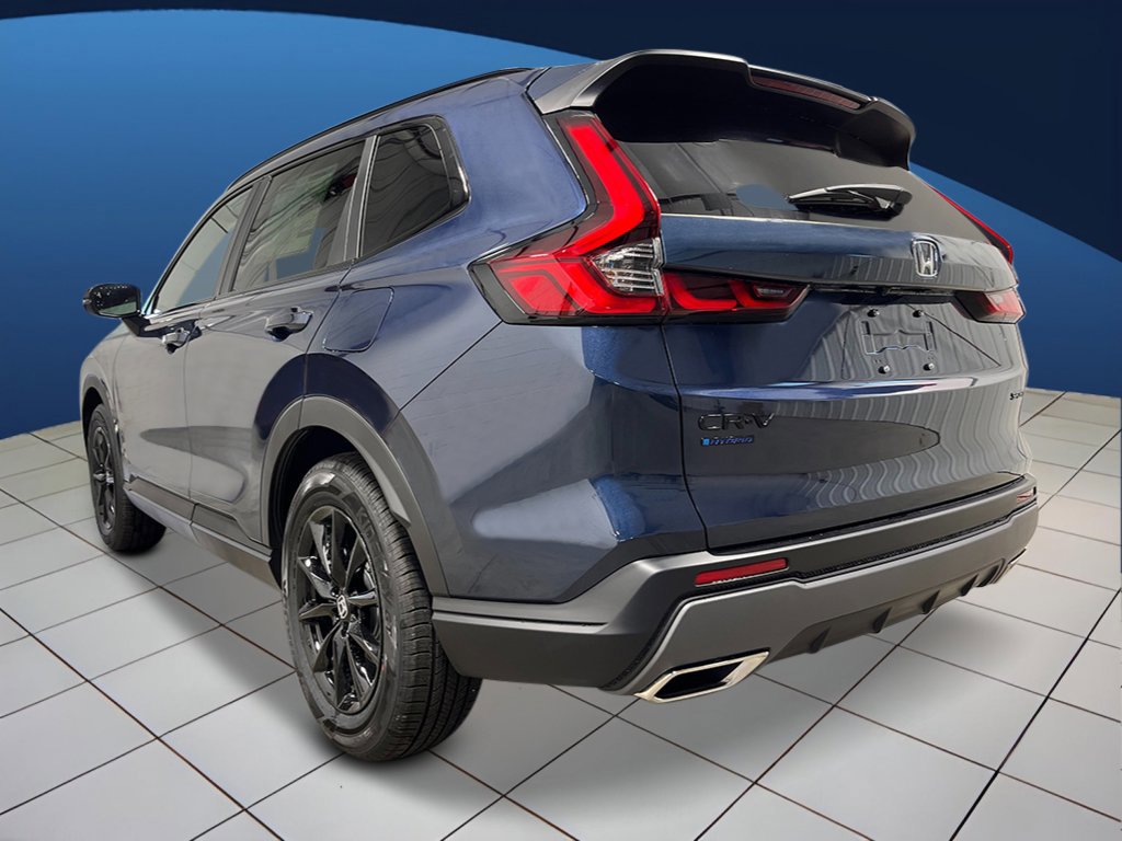2026 Honda CR-V Hybrid Sport photo 2