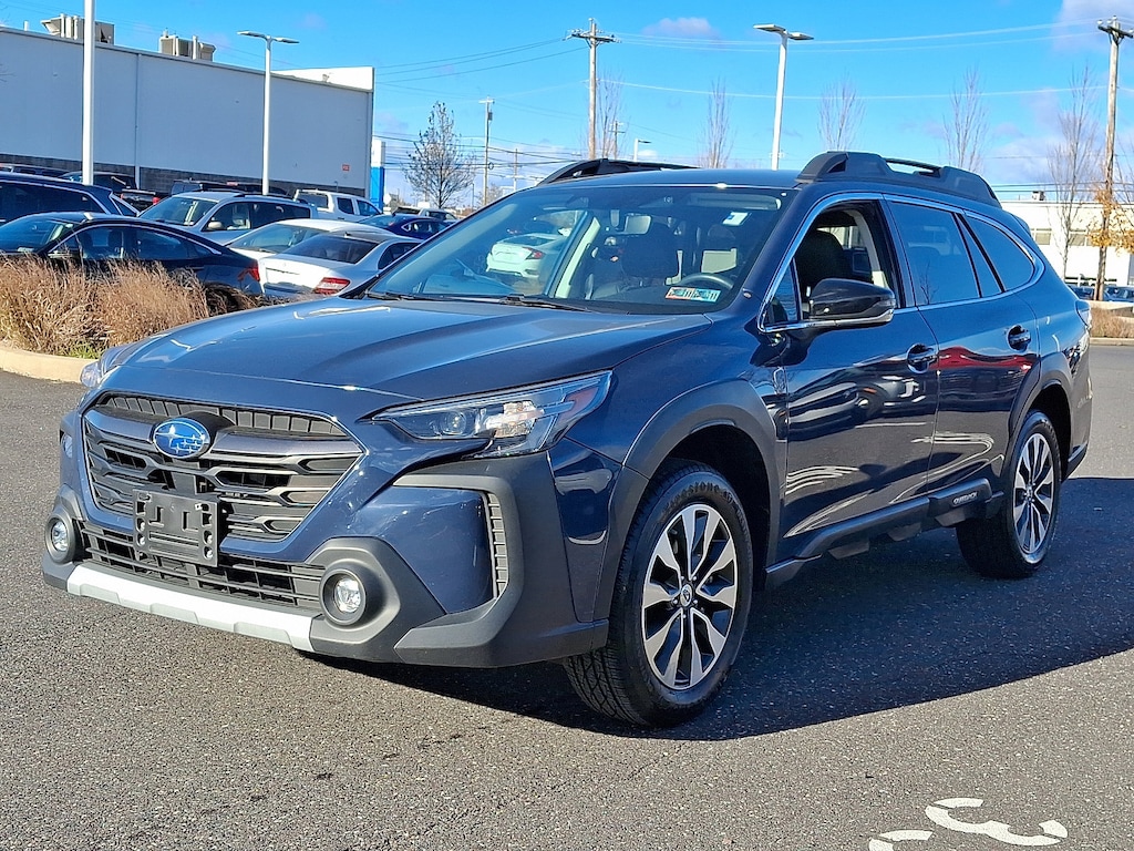 Used 2023 Subaru Outback Limited SUV
