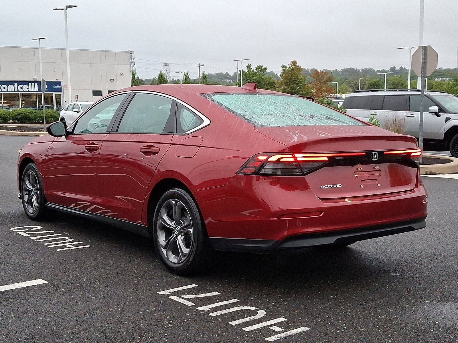 2024 Honda Accord EX photo 3