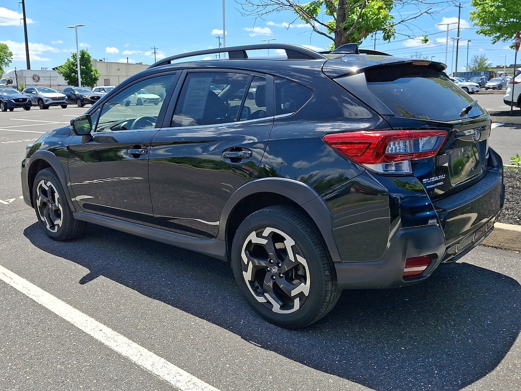 Used 2021 Subaru Crosstrek Limited SUV
