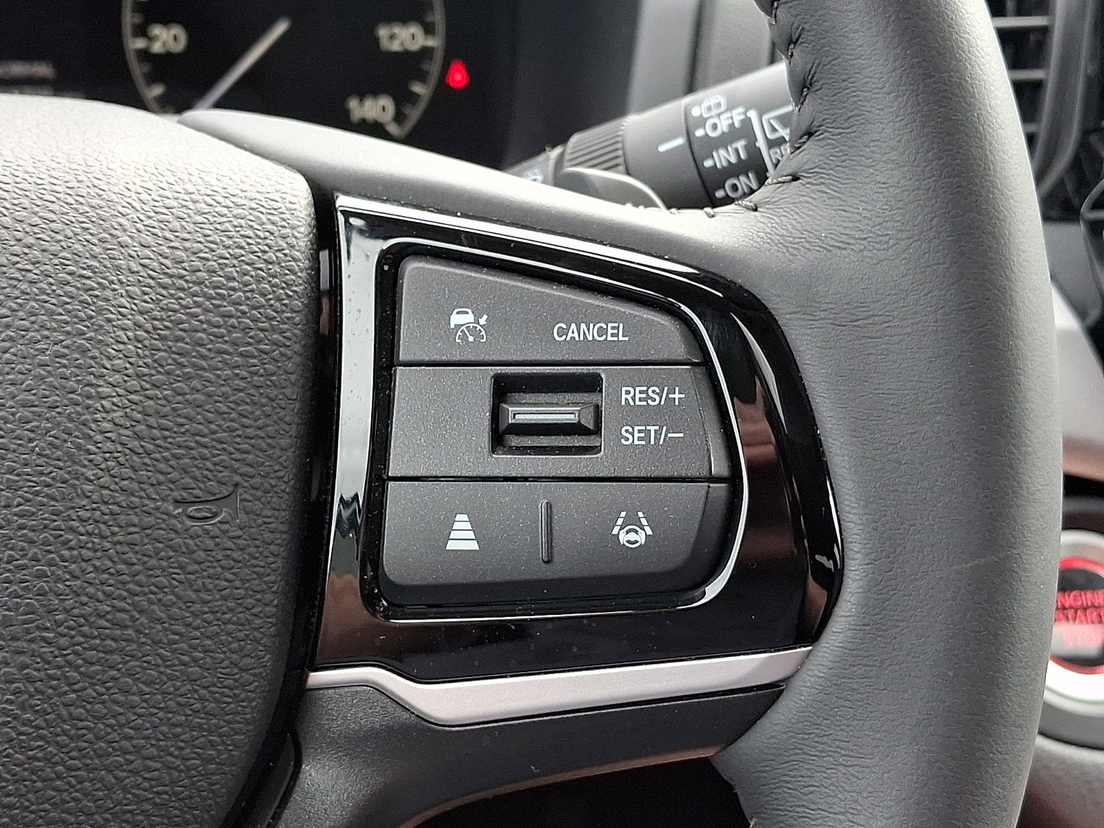 2026 Honda Odyssey EX-L - Photo 23