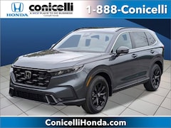 2026 Honda CR-V Hybrid Sport SUV 2026 Honda CR-V Hybrid Sport SUV