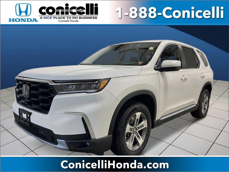 2025 Honda Pilot EX-L's photo