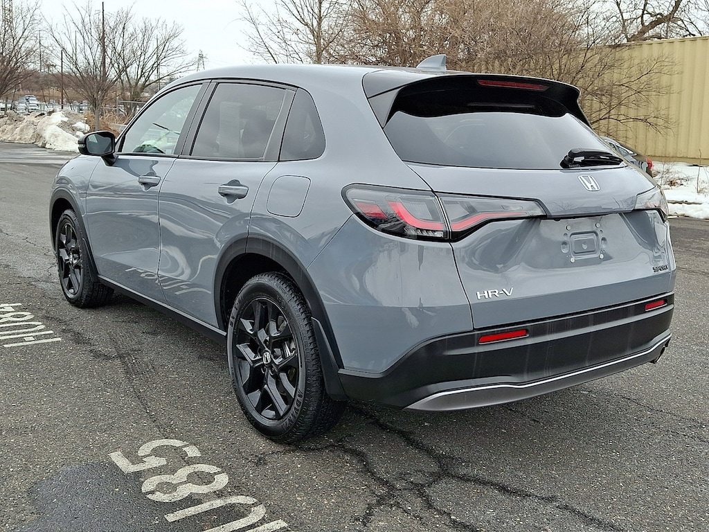 Used 2023 Honda HR-V Sport AWD SUV