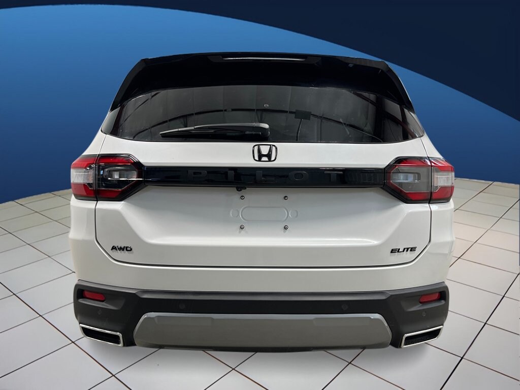 New 2026 Honda Pilot Elite SUV