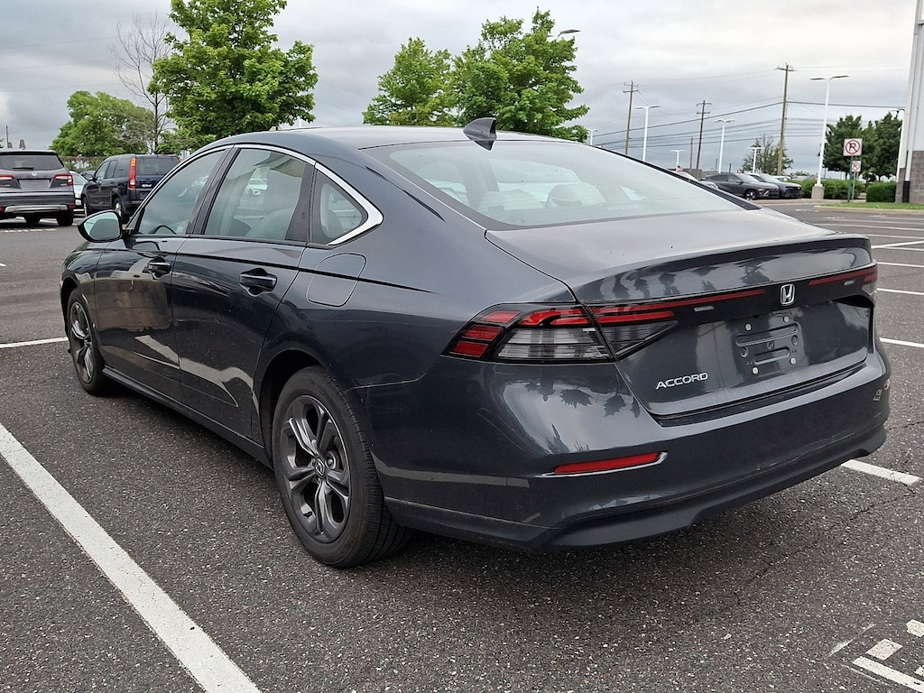 Used 2023 Honda Accord EX Sedan