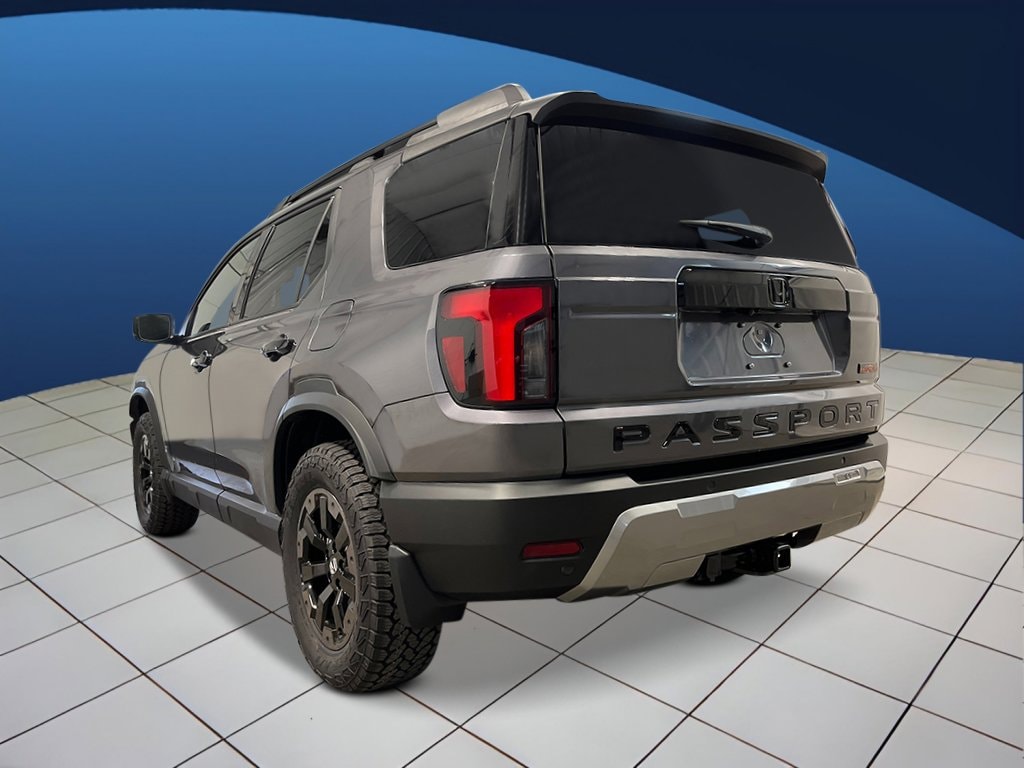 New 2026 Honda Passport TrailSport Elite SUV