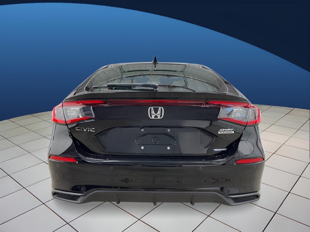 New 2026 Honda Civic Hybrid Sport Touring Hatchback