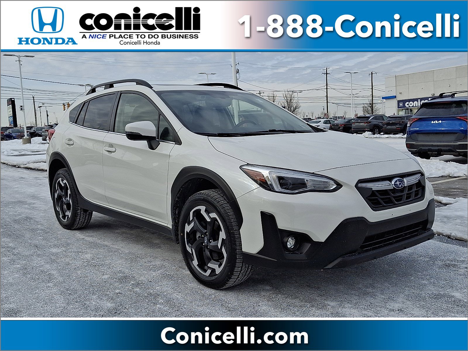 2023 Subaru Crosstrek Limited