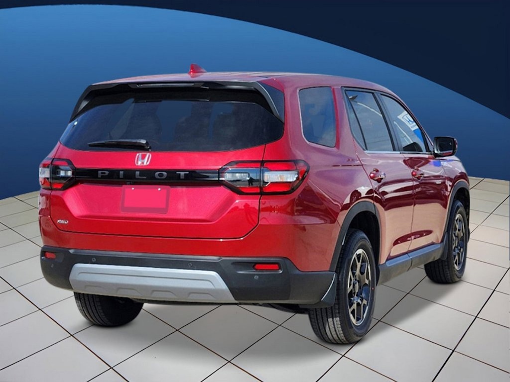 New 2025 Honda Pilot EX-L+ SUV
