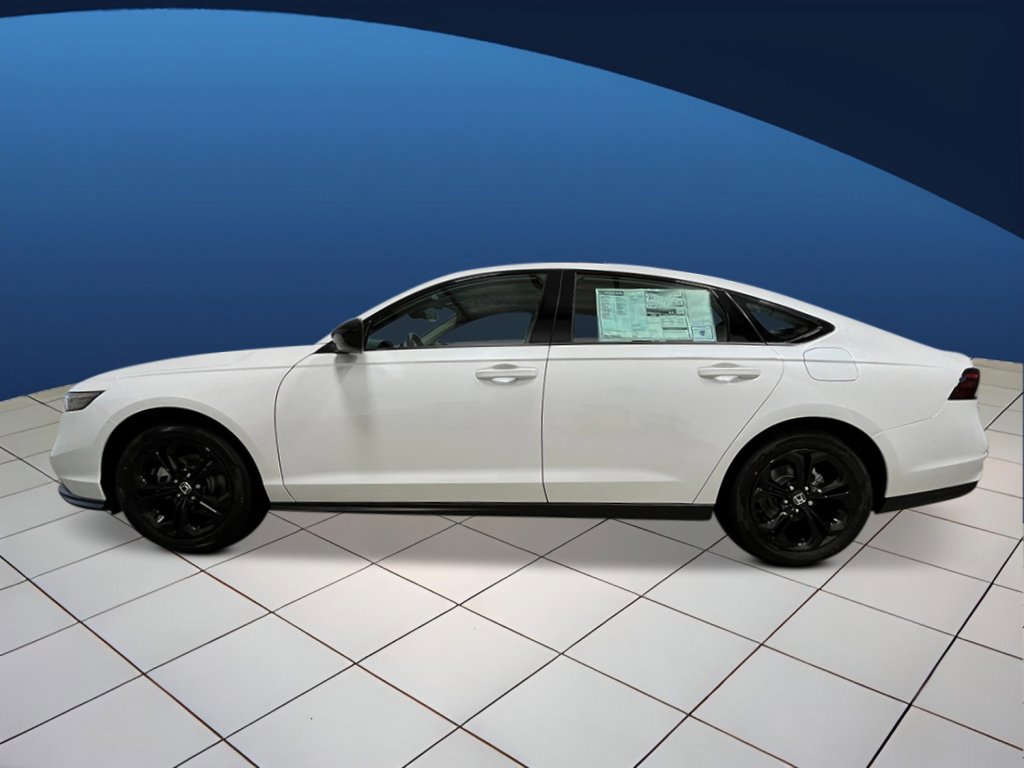 2025 Honda Accord SE photo 2
