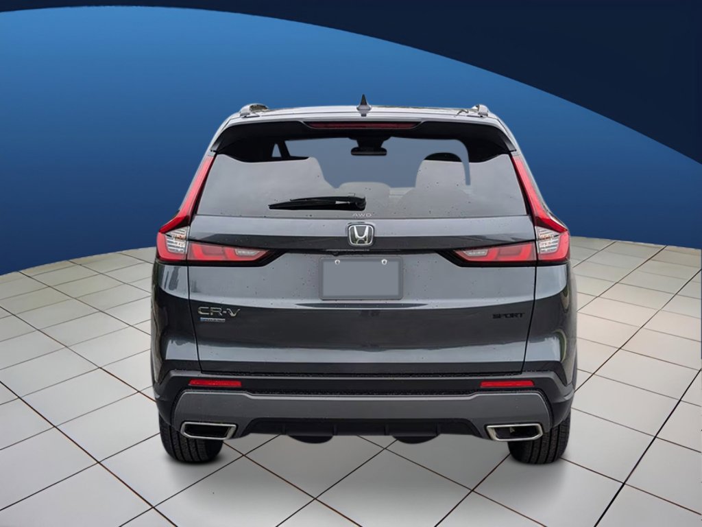 2026 Honda CR-V Hybrid Sport photo 4