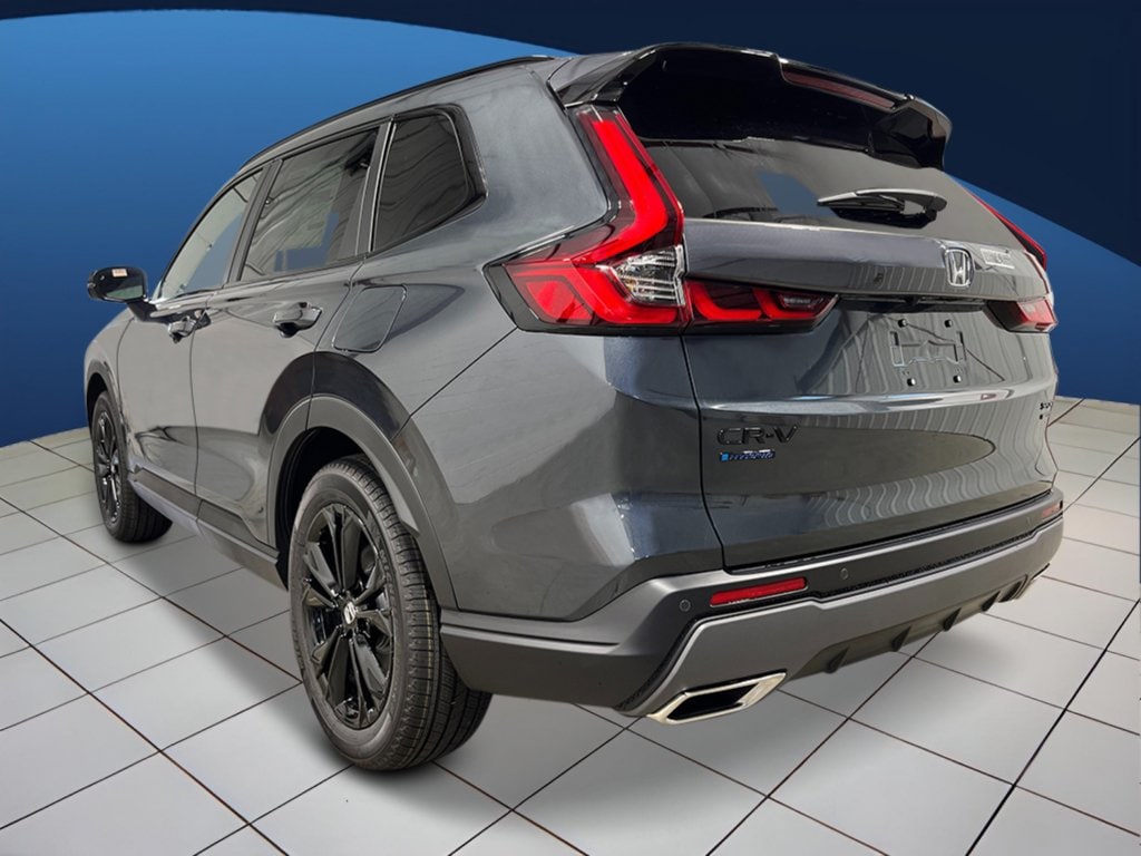 New 2026 Honda CR-V Hybrid Sport Touring SUV