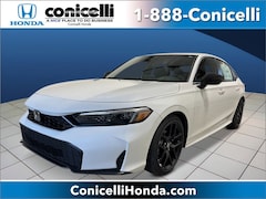 2026 Honda Civic Sport Sedan