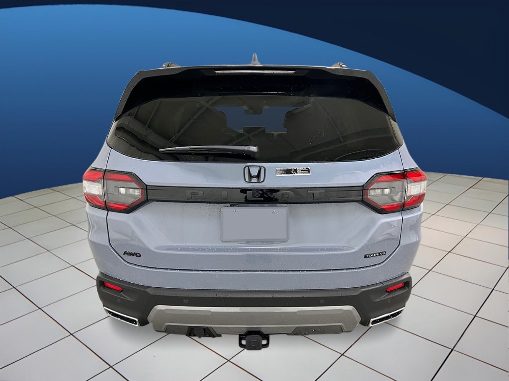New 2026 Honda Pilot Touring S SUV