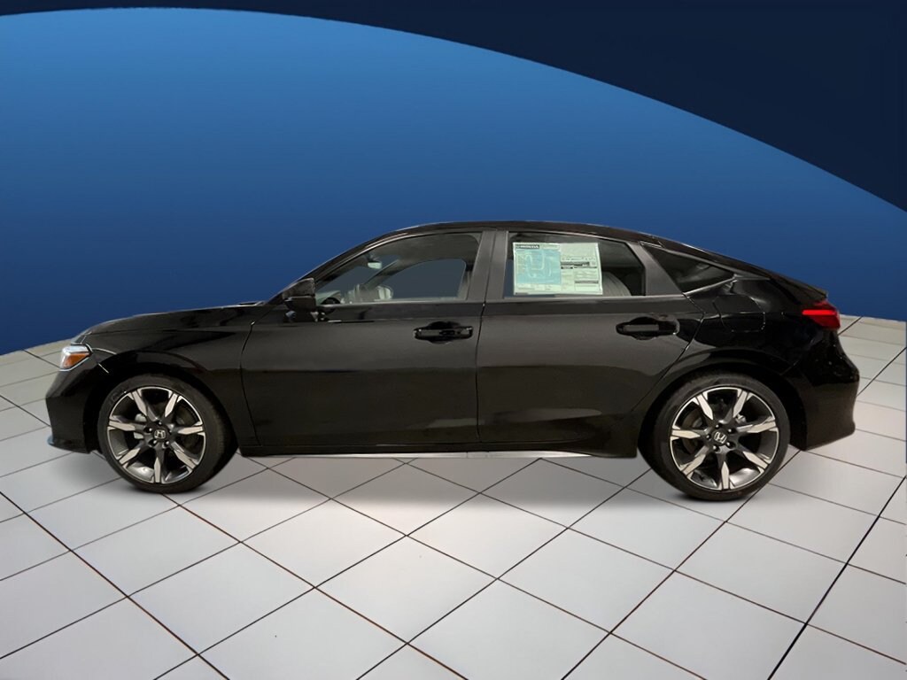 New 2026 Honda Civic Hatchback Hybrid Sport Touring Hatchback