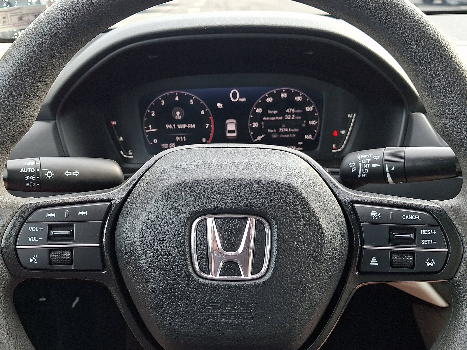 2023 Honda Accord LX - Photo 18