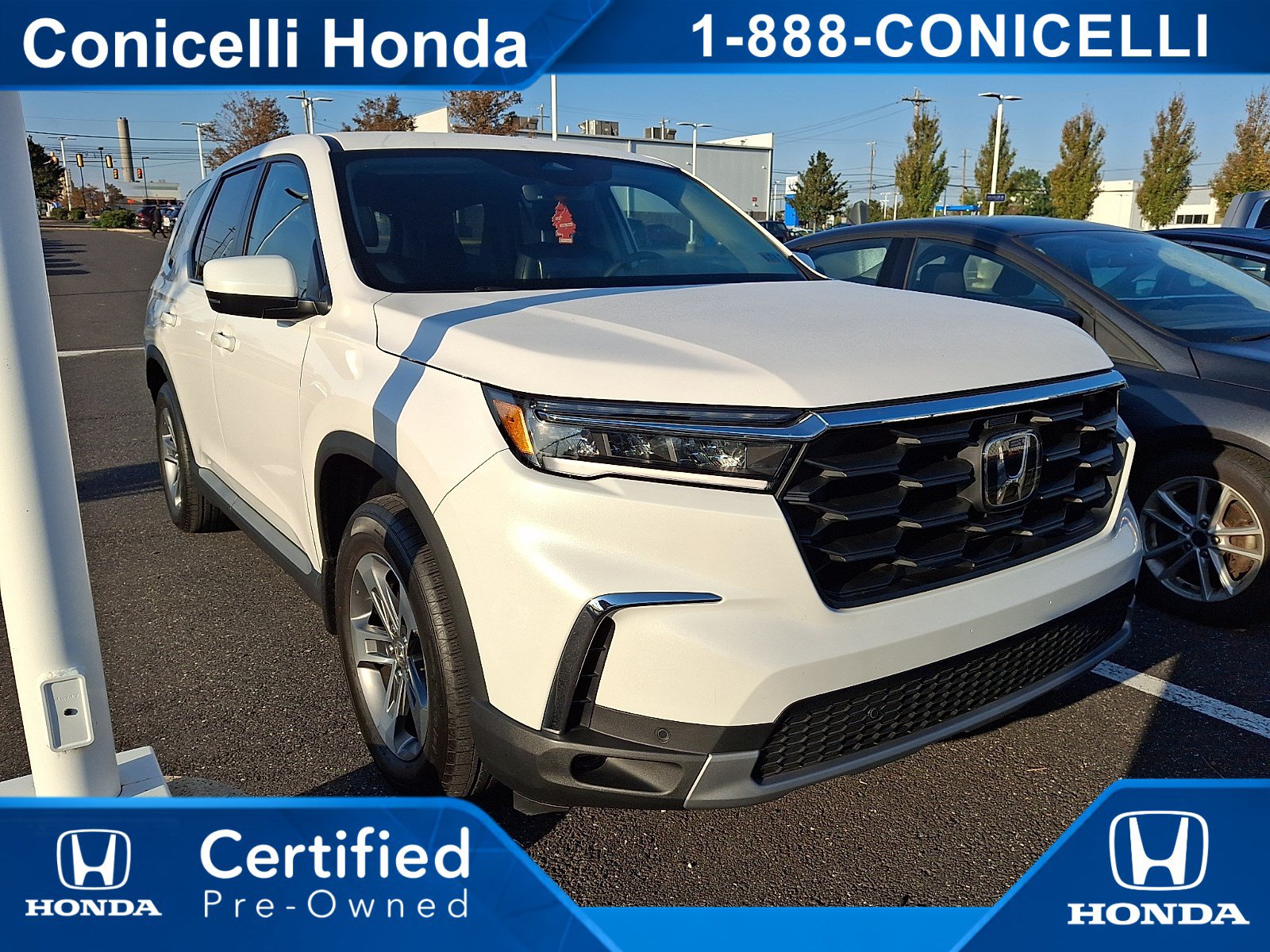 Used 2025 Honda Pilot EX-L For Sale | Conshohocken PA | H262755A