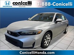 2026 Honda Civic LX Sedan