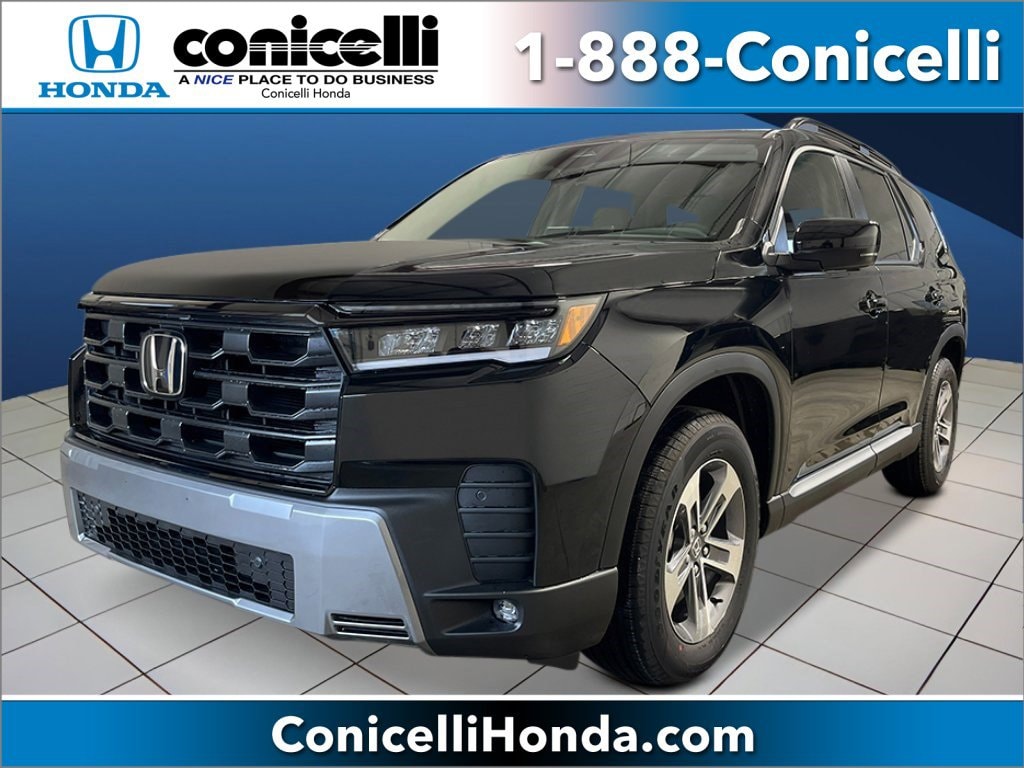 2026 Honda Pilot EX-L AWD's photo