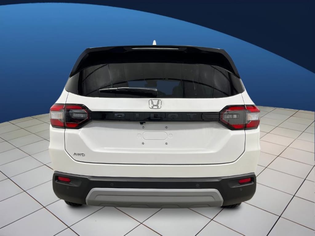 New 2025 Honda Pilot EX-L SUV