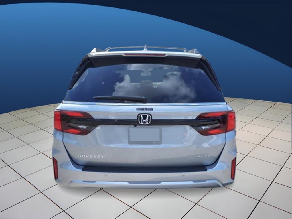 New 2026 Honda Odyssey Elite Van Passenger