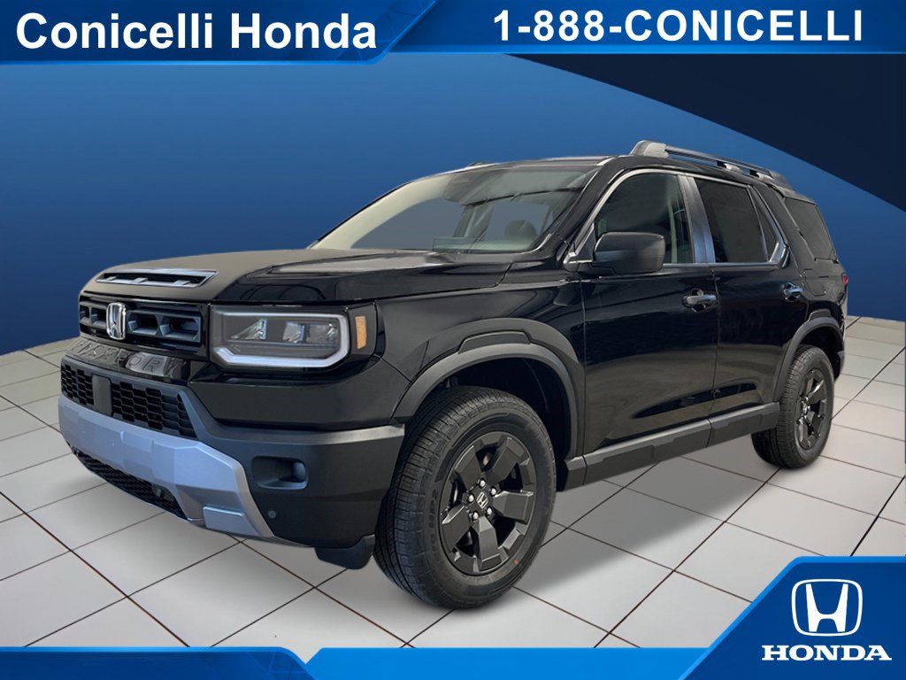 2026 Honda Passport