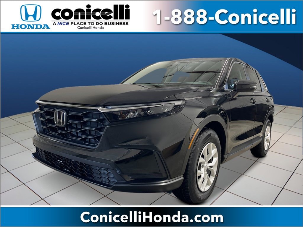New 2026 Honda CR-V LX SUV