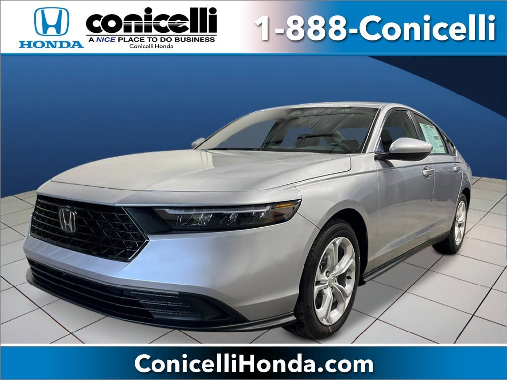 2026 Honda Accord Sedan 