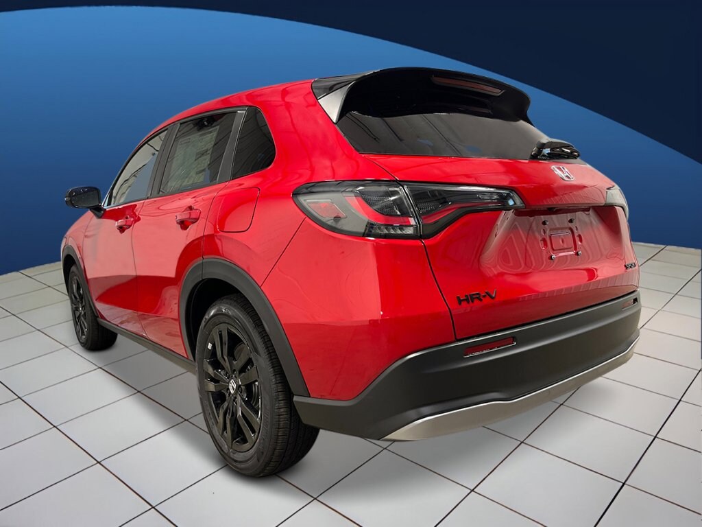New 2026 Honda HR-V Sport SUV