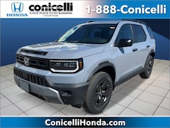 2026 Honda Passport RTL SUV