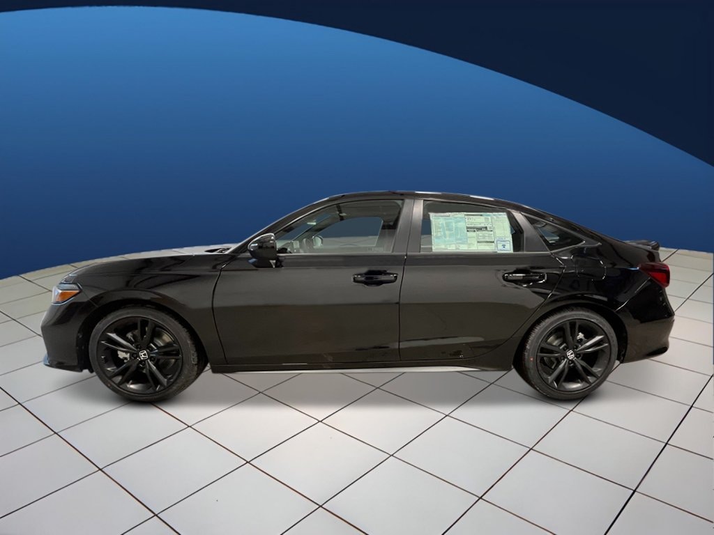 New 2026 Honda Civic Si Sedan