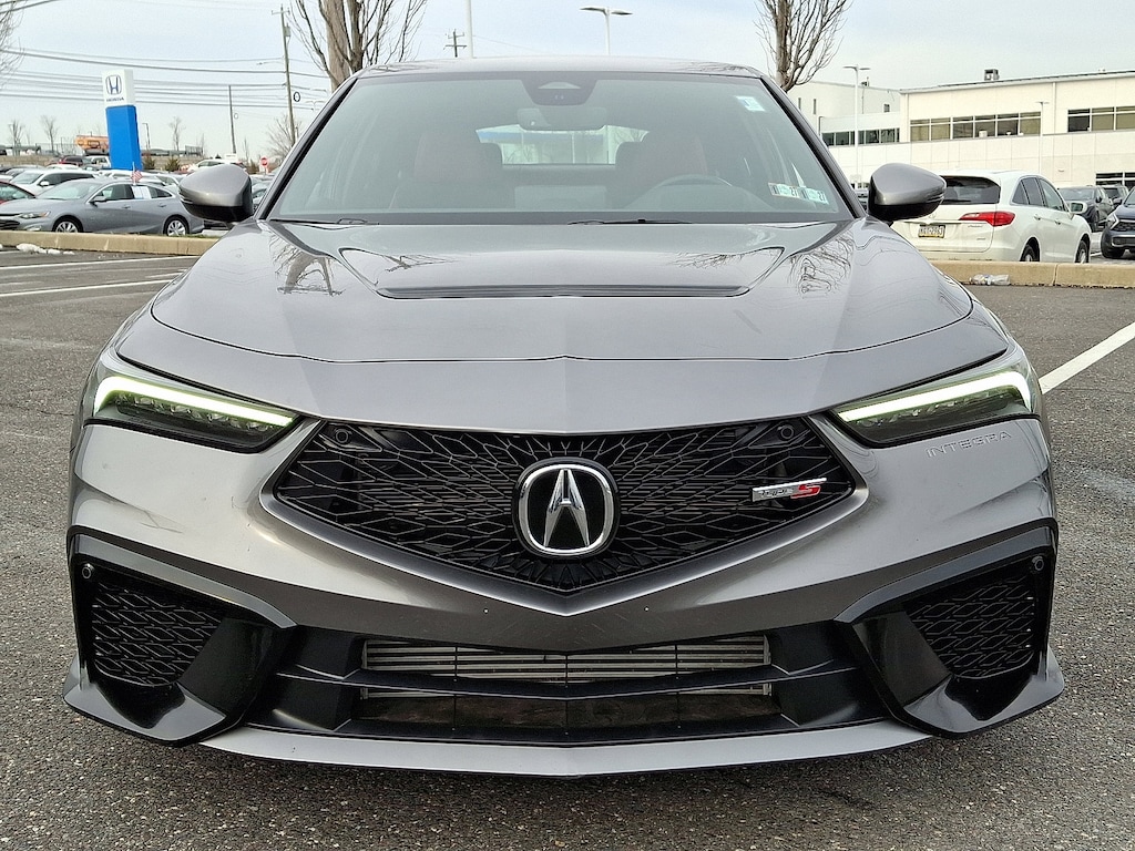 Used 2025 Acura Integra Type S Hatchback