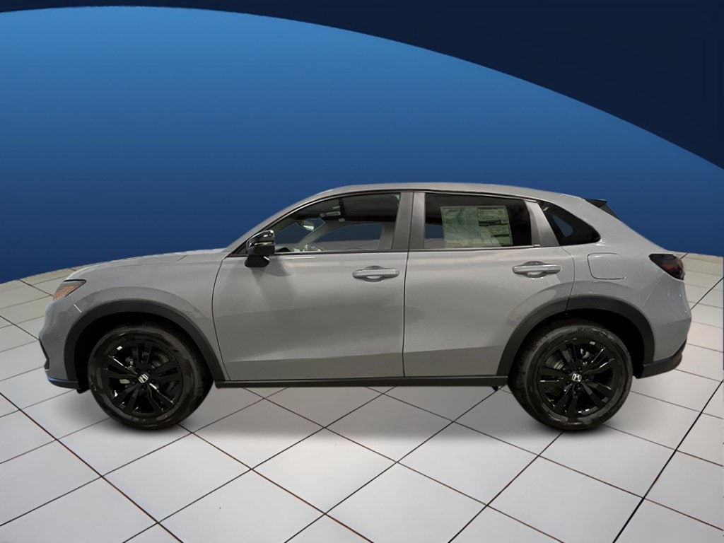 New 2027 Honda HR-V Sport SUV