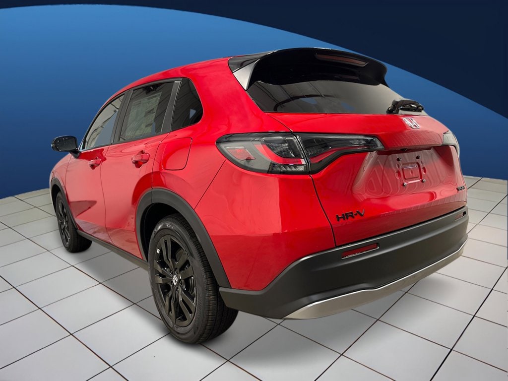 New 2026 Honda HR-V Sport SUV
