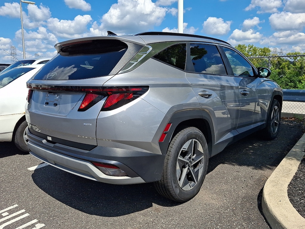 Used 2025 Hyundai Tucson SEL SUV