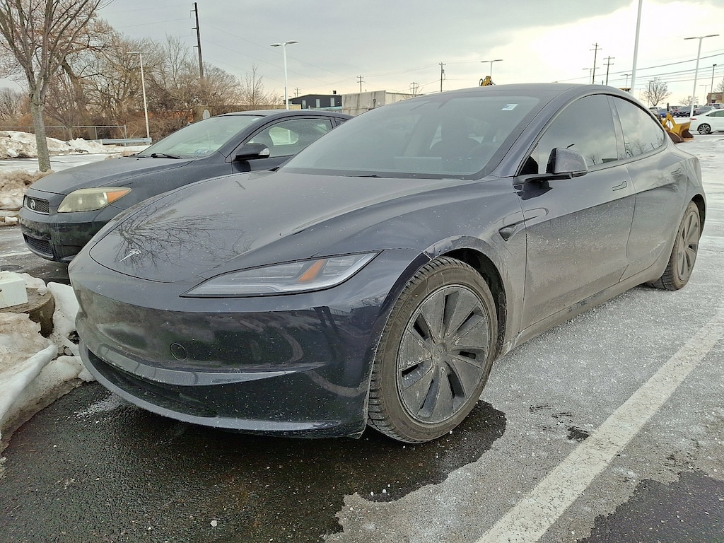 Used 2024 Tesla Model 3 Base Sedan