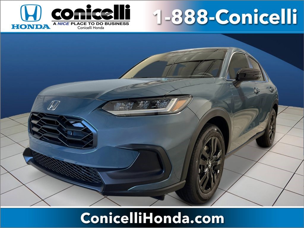 2027 Honda HR-V Sport AWD's photo